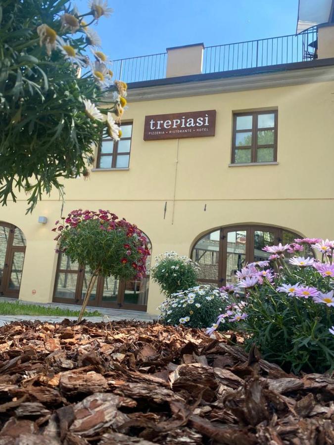 Hotel Trepiasi Cortemilia Exterior foto
