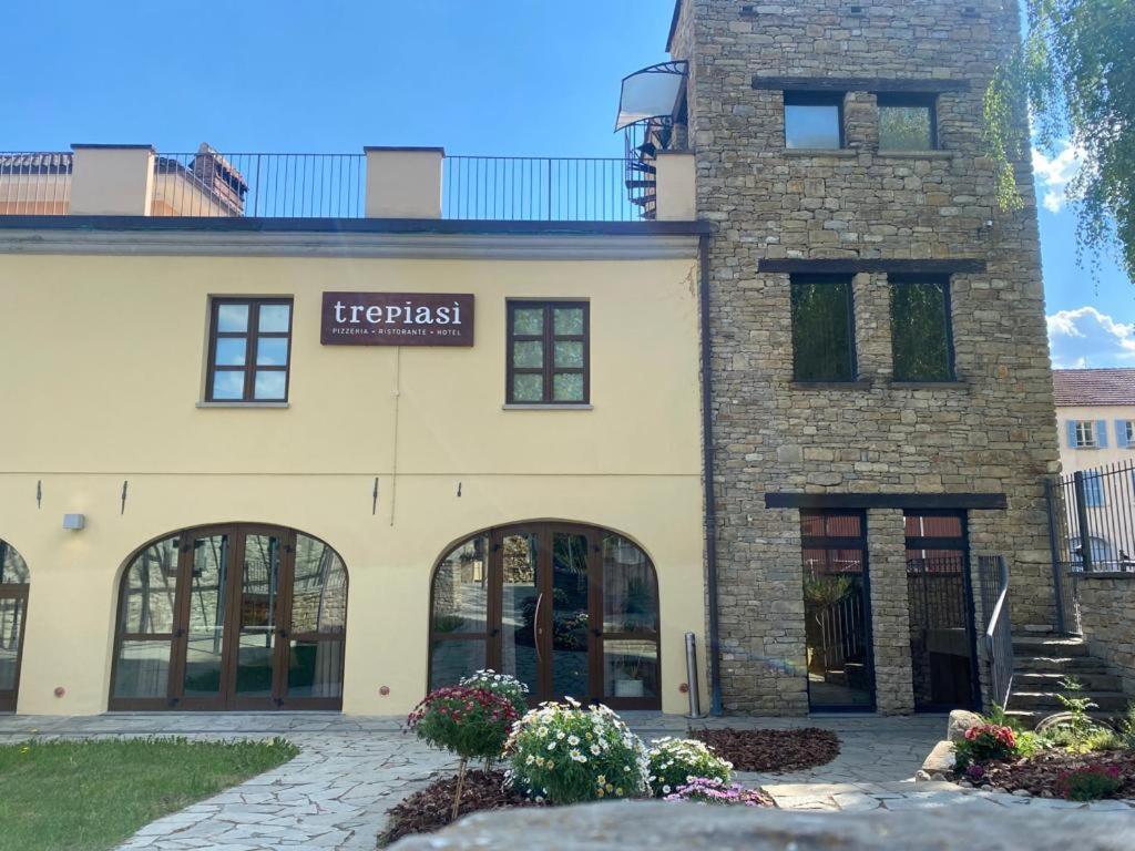 Hotel Trepiasi Cortemilia Exterior foto
